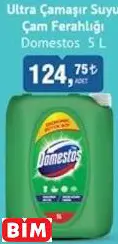 DOMESTOS ULTRA ÇAMAŞIR SUYU ÇAM FERAHLIĞI DOMESTOS ULTRA ÇAMAŞIR SUYU ÇAM FERAHLIĞI